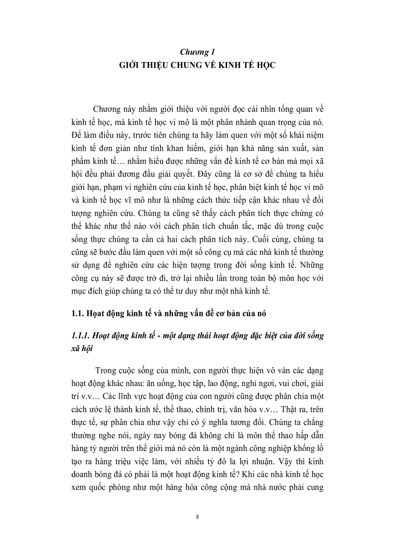 image for page Giáo trình kinh tế vi mô đh kinh tế