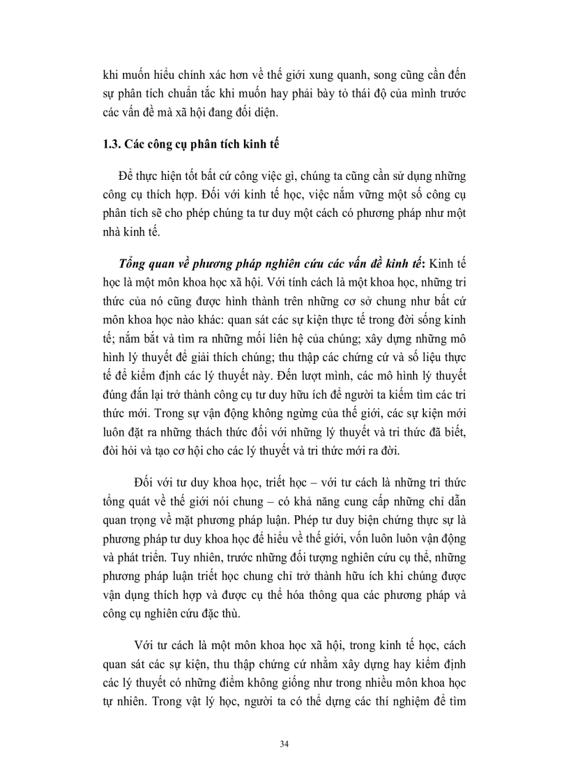 image for page Giáo trình kinh tế vi mô đh kinh tế