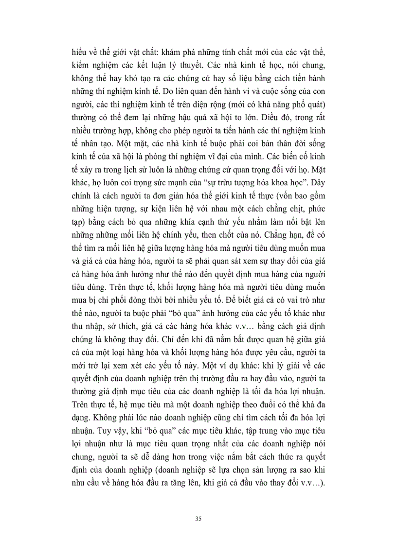 image for page Giáo trình kinh tế vi mô đh kinh tế