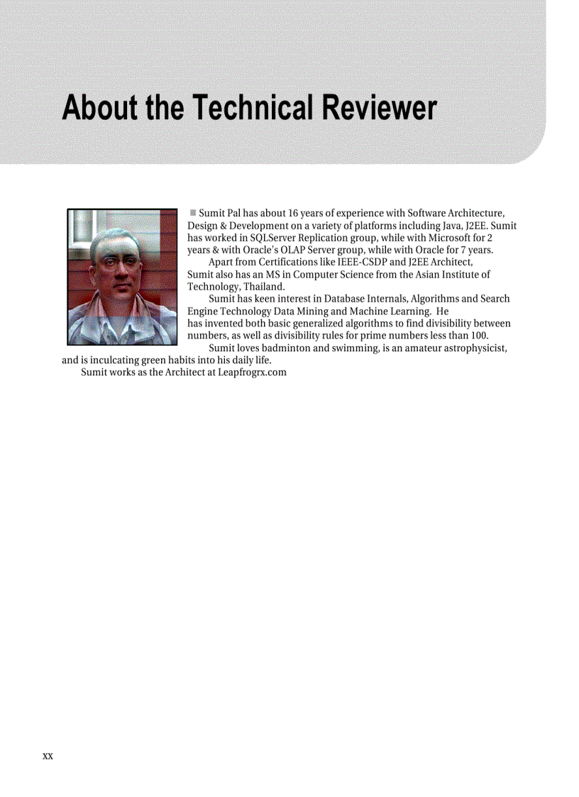 image for page Hibernate Recipes A Problem Solution Approach