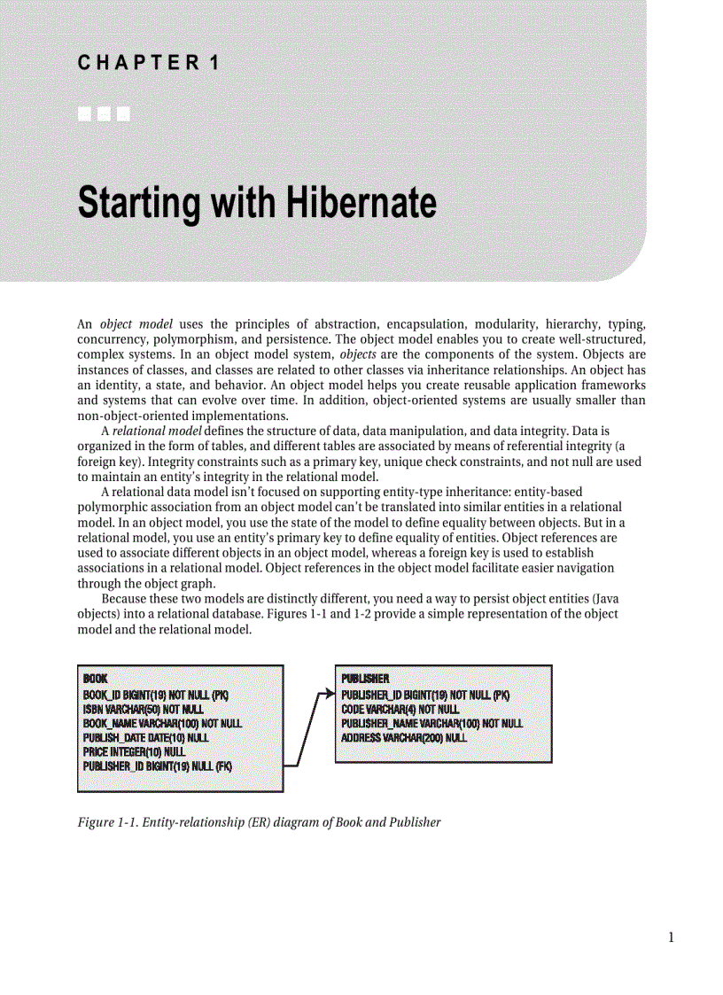 image for page Hibernate Recipes A Problem Solution Approach