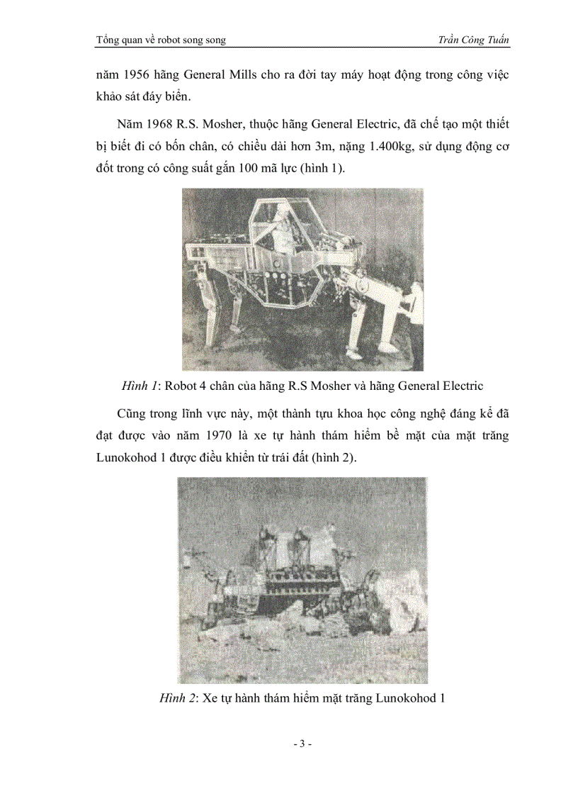 image for page Tổng quan về Robot song song