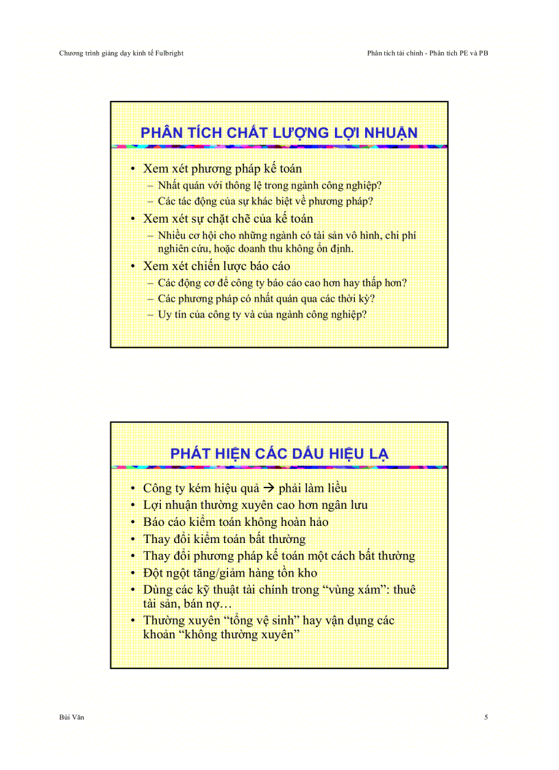 image for page Quản trị học trường fullbright