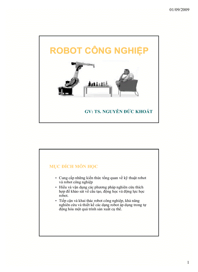 image for page Robot công nghiệp