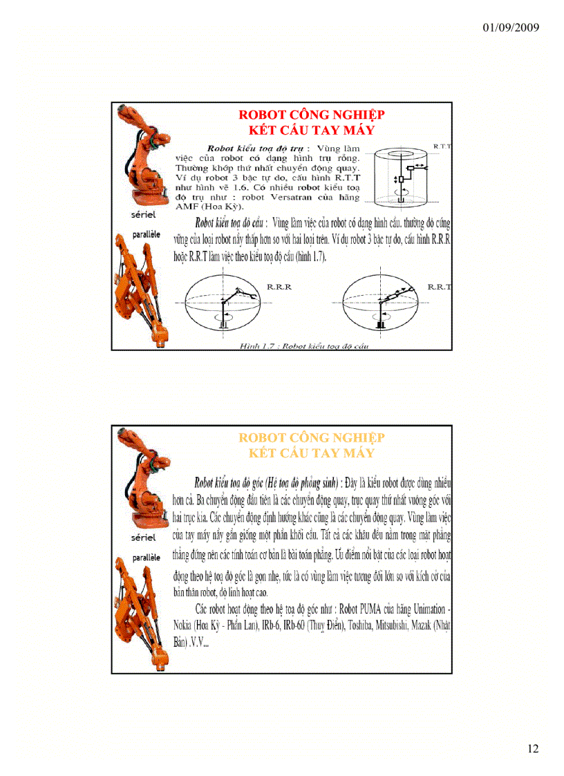 image for page Robot công nghiệp