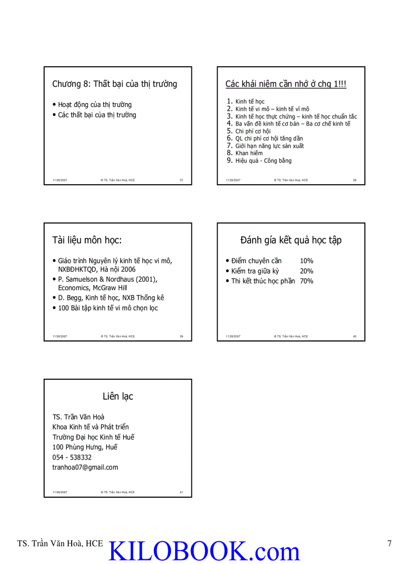 image for page Bài giảng kinh tế vi mô 1