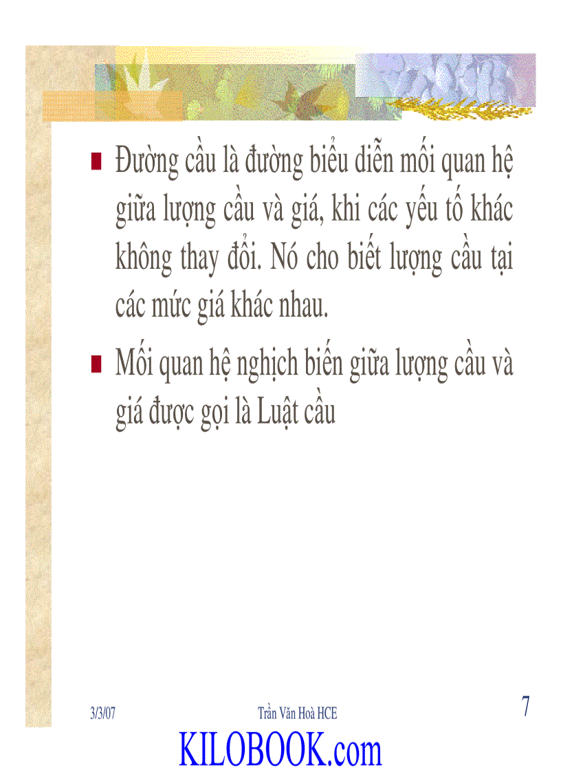 image for page Bài giảng kinh tế vi mô 1