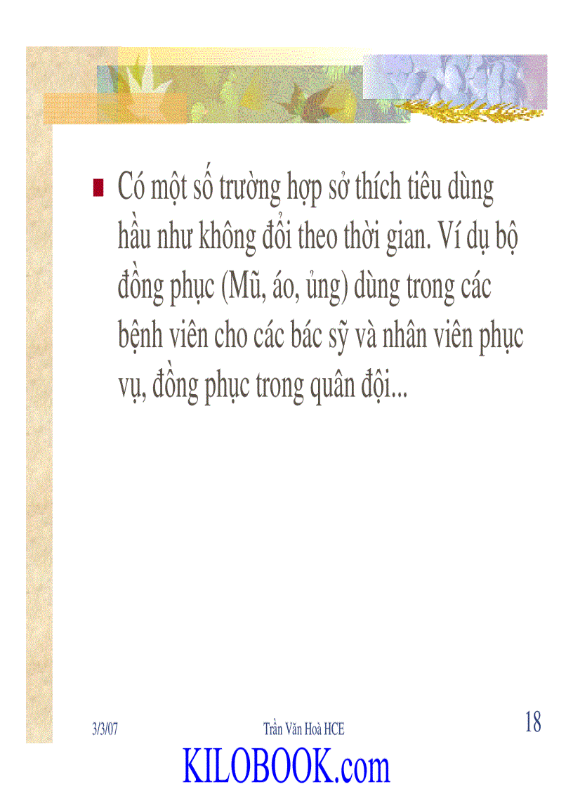 image for page Bài giảng kinh tế vi mô 1