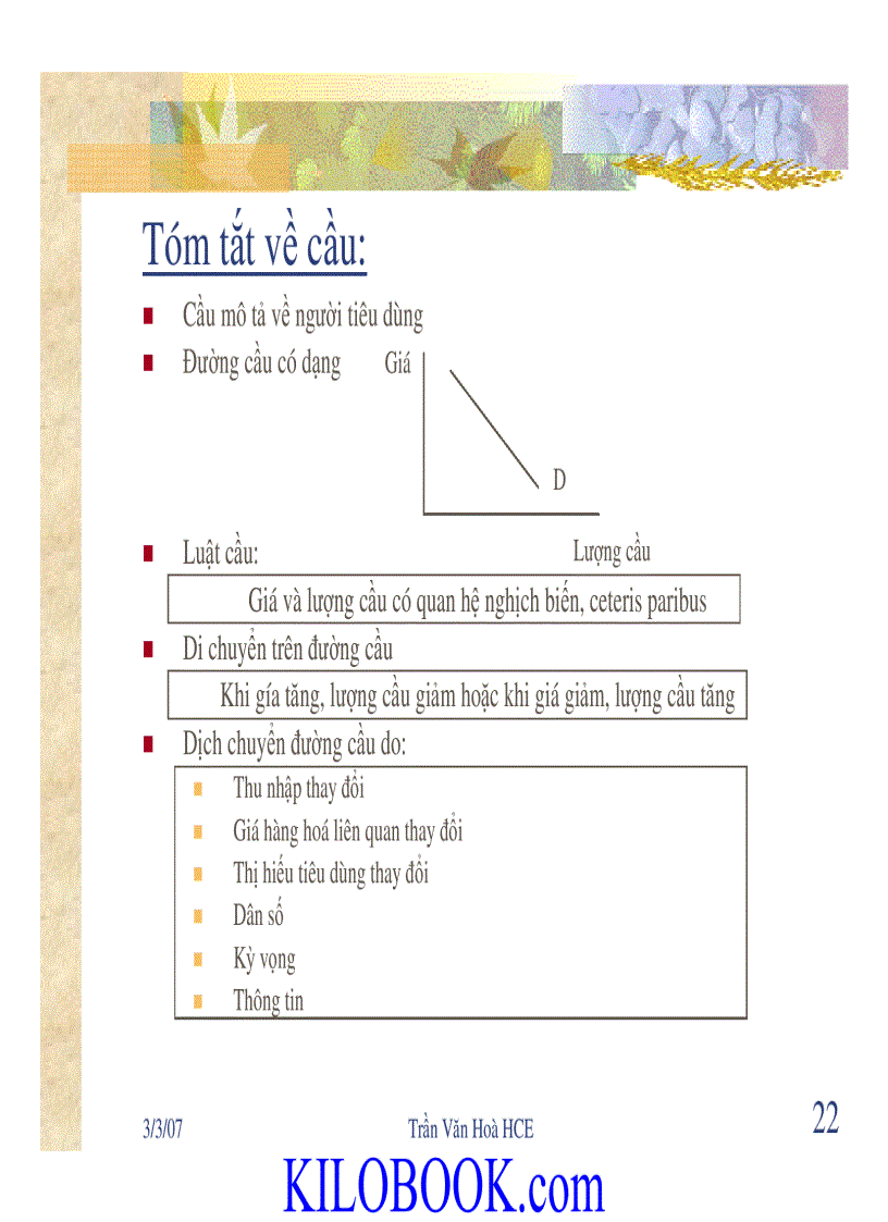 image for page Bài giảng kinh tế vi mô 1