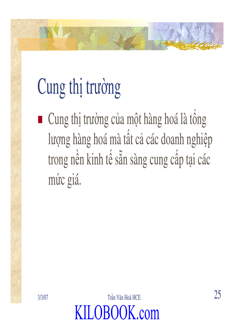 image for page Bài giảng kinh tế vi mô 1