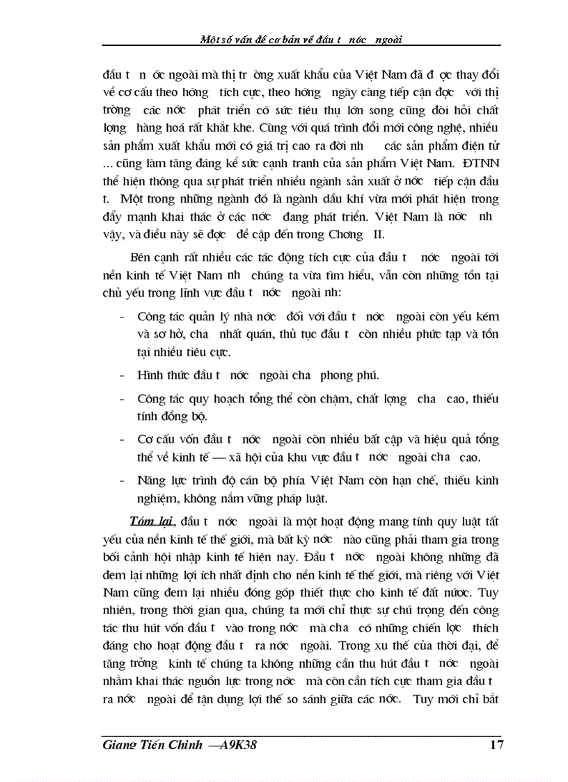 image for page Chiến lược đầu tư nước ngoài trong khai thác dầu khí của Tổng công ty dầu khí Việt Nam