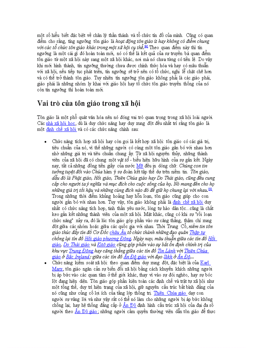 image for page Tôn Giáo