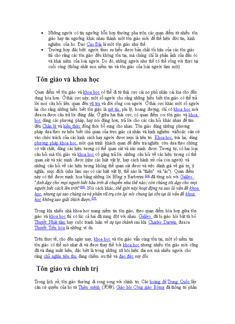 image for page Tôn Giáo