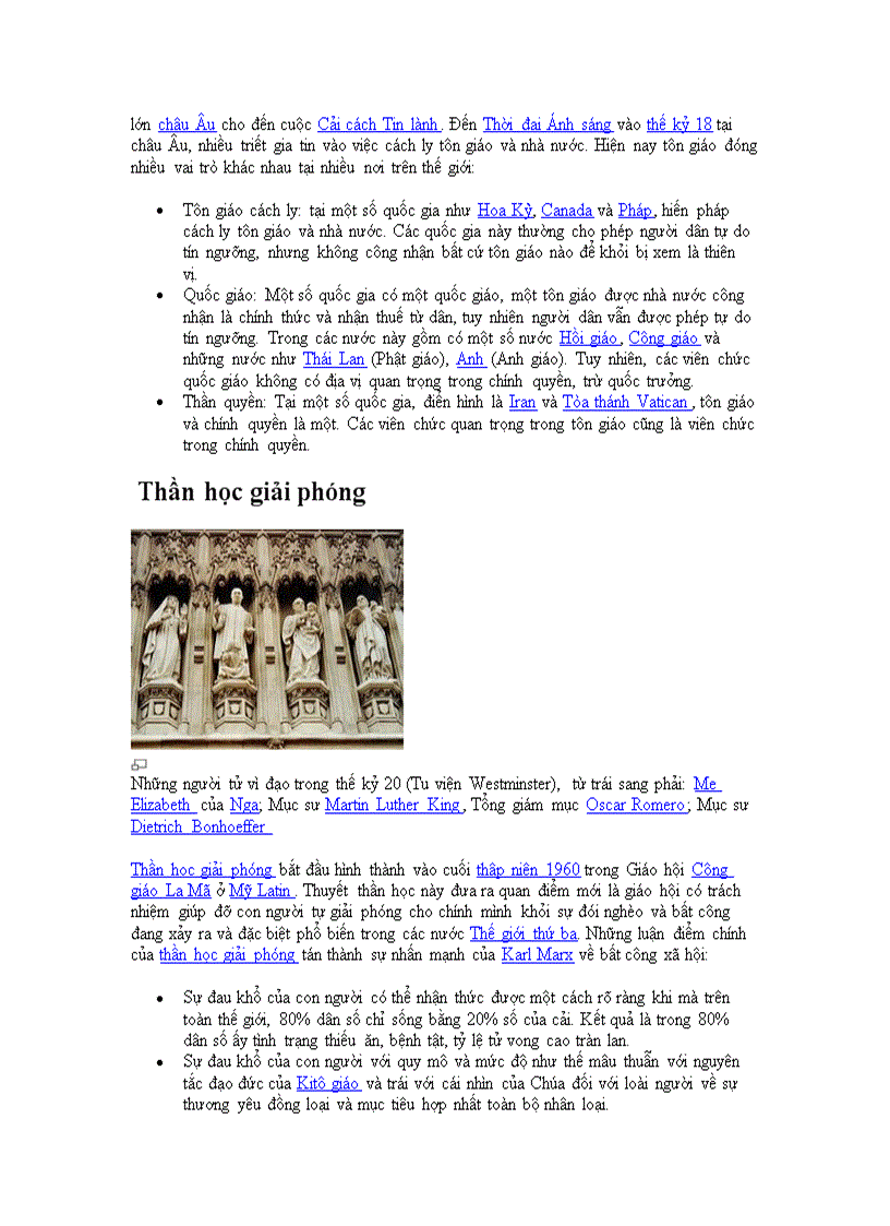 image for page Tôn Giáo