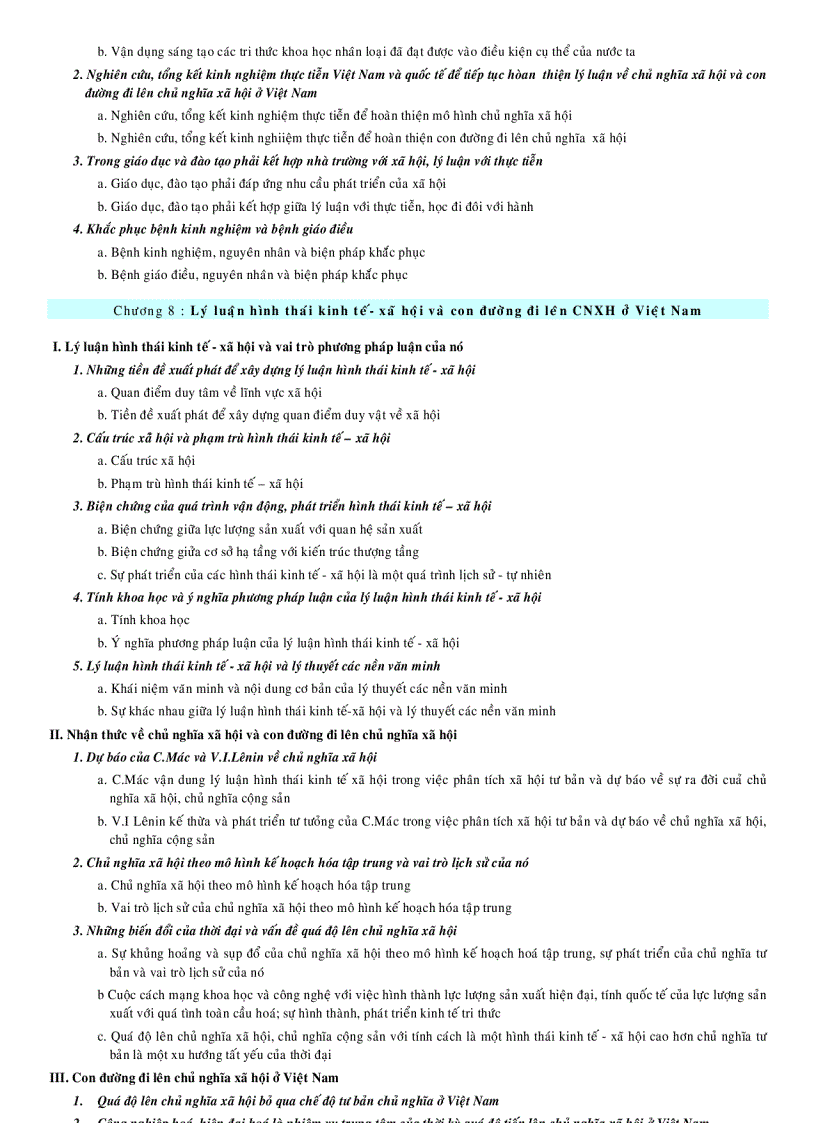 image for page Đề cương chi tiết môn Triết Học Dành Cho Cao Học Và Nghiên Cứu Sinh