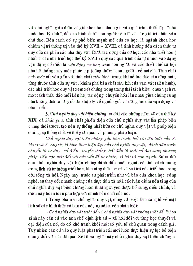 image for page LỊCH SỬ TRIẾT HỌC PHƯƠNG TÂY Dành Cho Cao Học Và Nghiên Cứu Sinh