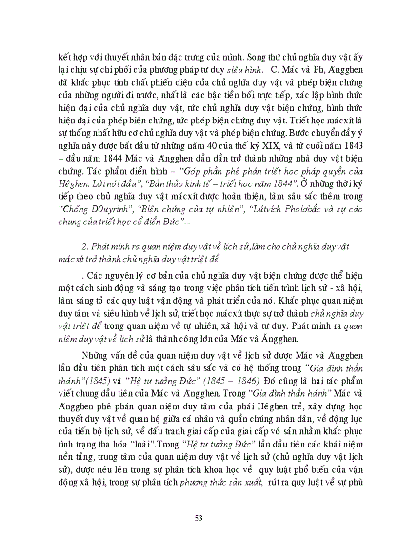 image for page LỊCH SỬ TRIẾT HỌC PHƯƠNG TÂY Dành Cho Cao Học Và Nghiên Cứu Sinh