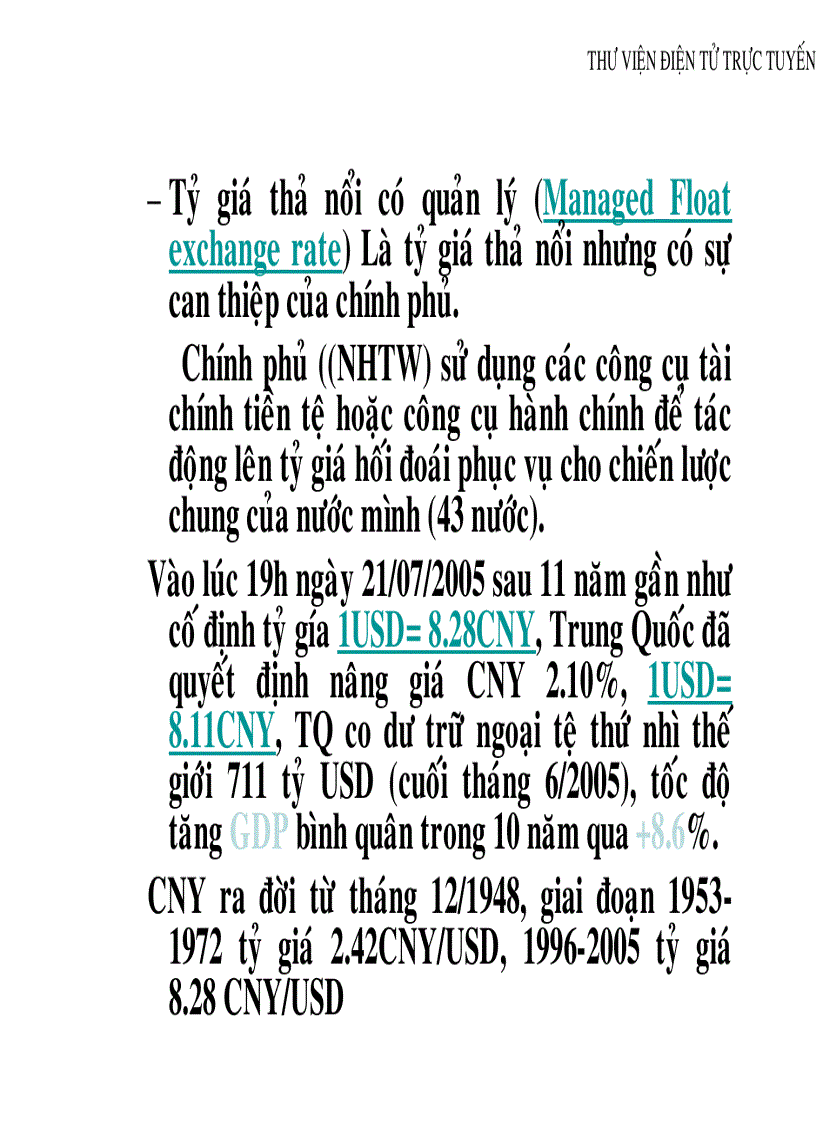 image for page Bài giảng môn Thanh toán quốc tế