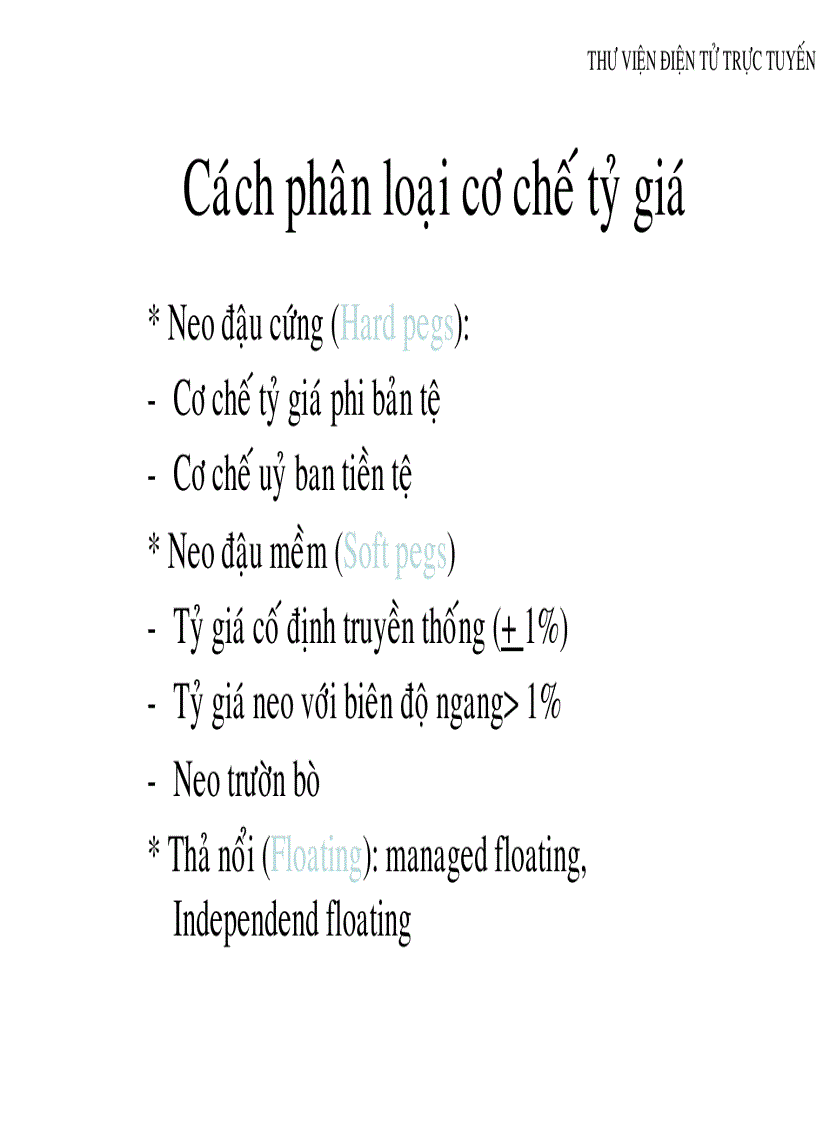 image for page Bài giảng môn Thanh toán quốc tế