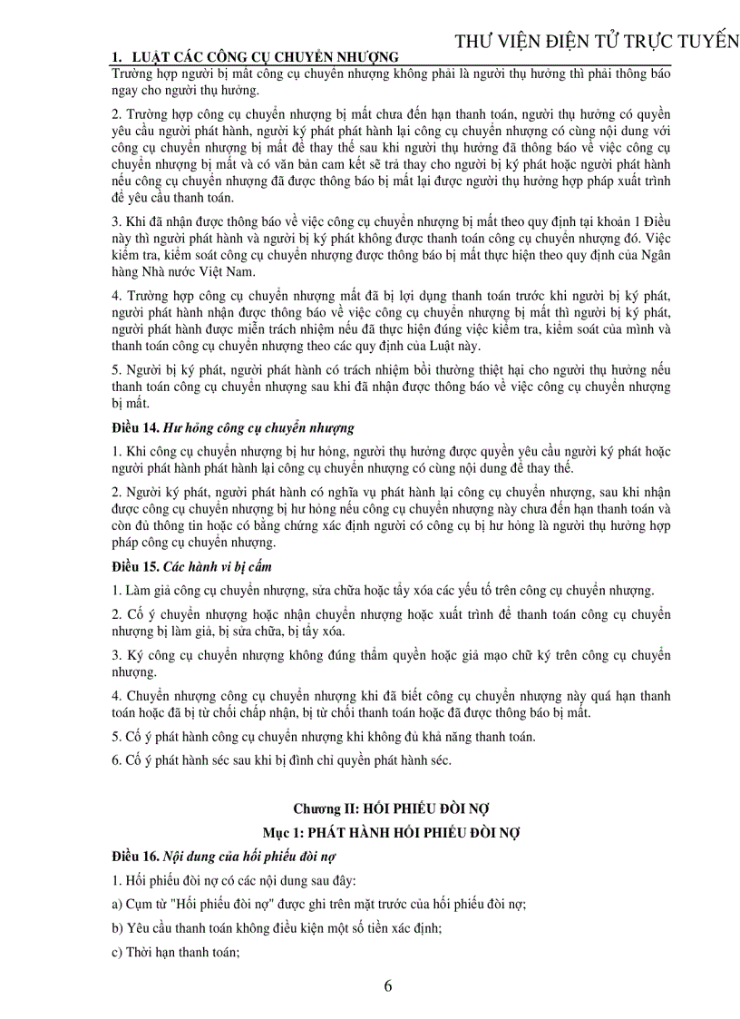 image for page Bộ sưu tập tài liệu môn thanh toán quốc tế