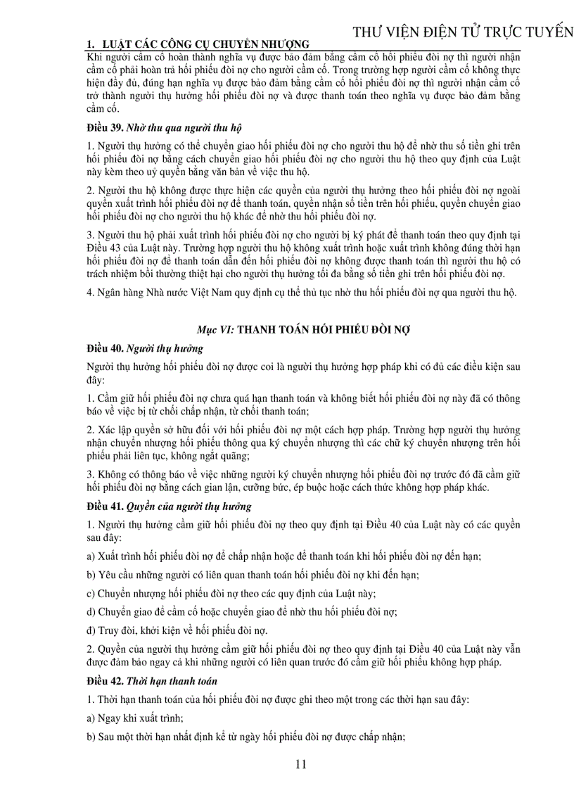 image for page Bộ sưu tập tài liệu môn thanh toán quốc tế