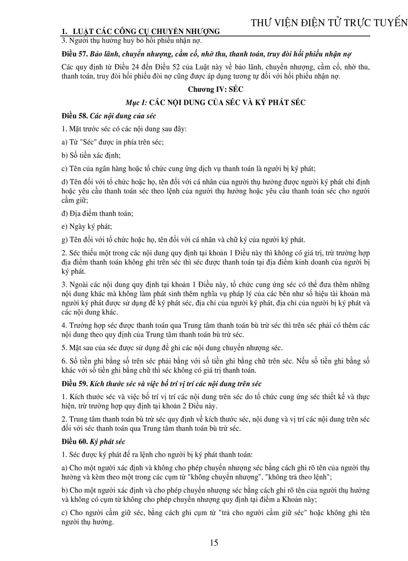 image for page Bộ sưu tập tài liệu môn thanh toán quốc tế