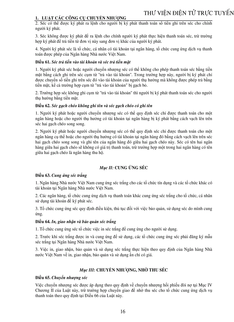 image for page Bộ sưu tập tài liệu môn thanh toán quốc tế