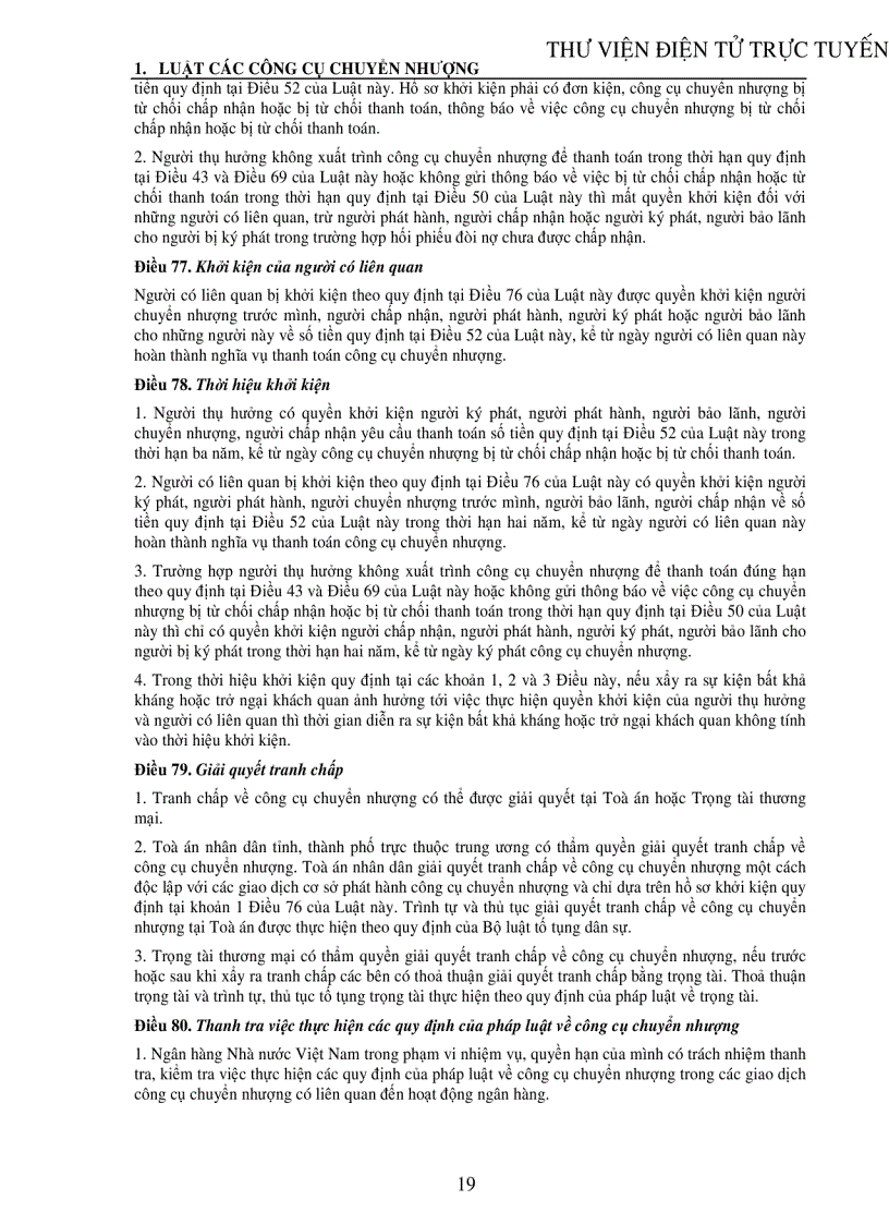 image for page Bộ sưu tập tài liệu môn thanh toán quốc tế