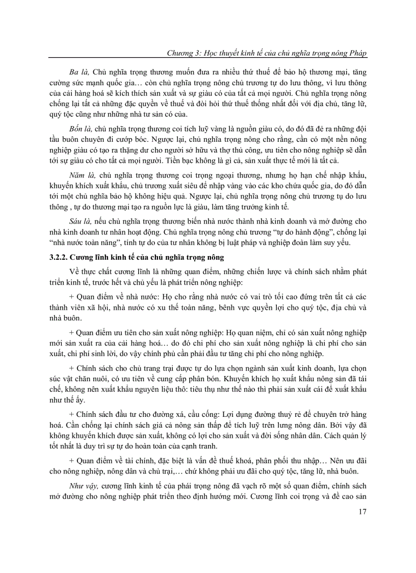 image for page Lịch sử học thuyết kinh tế