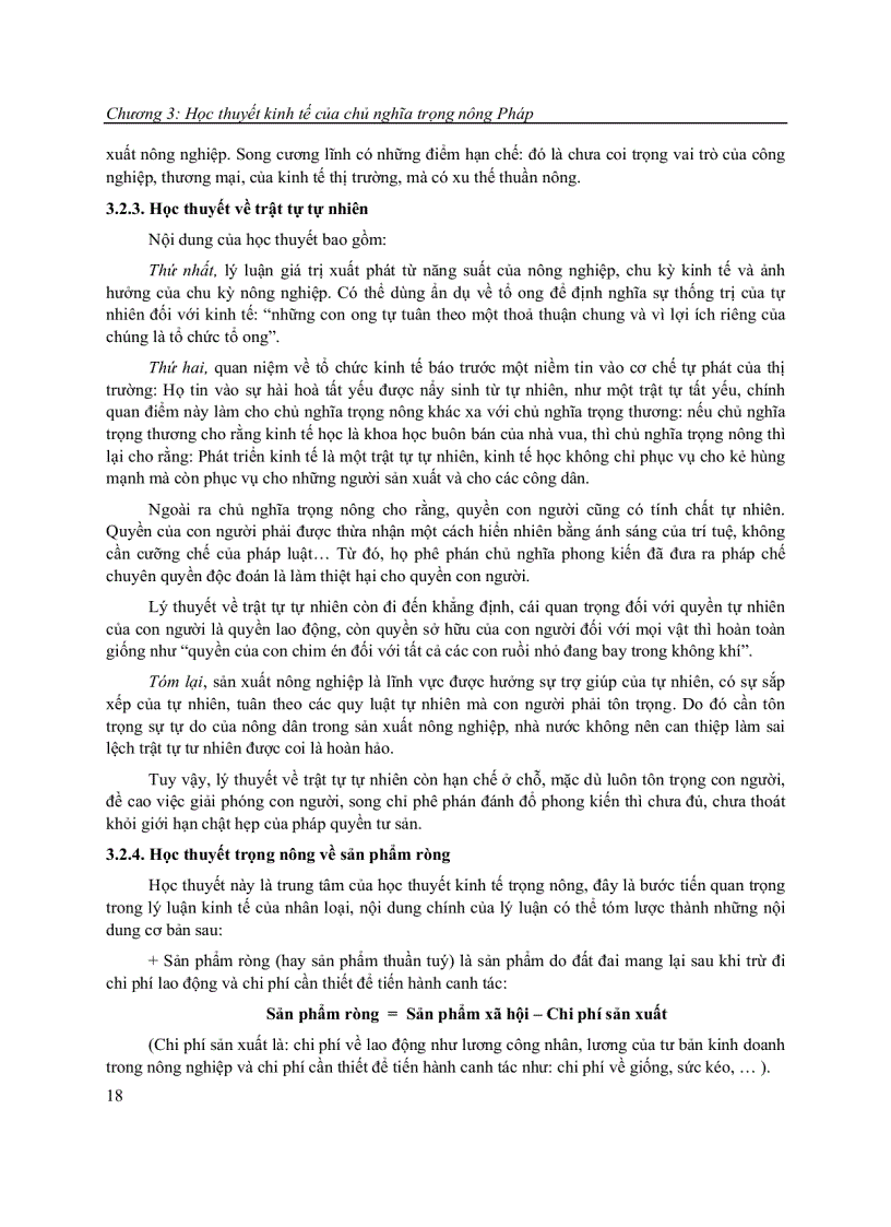 image for page Lịch sử học thuyết kinh tế