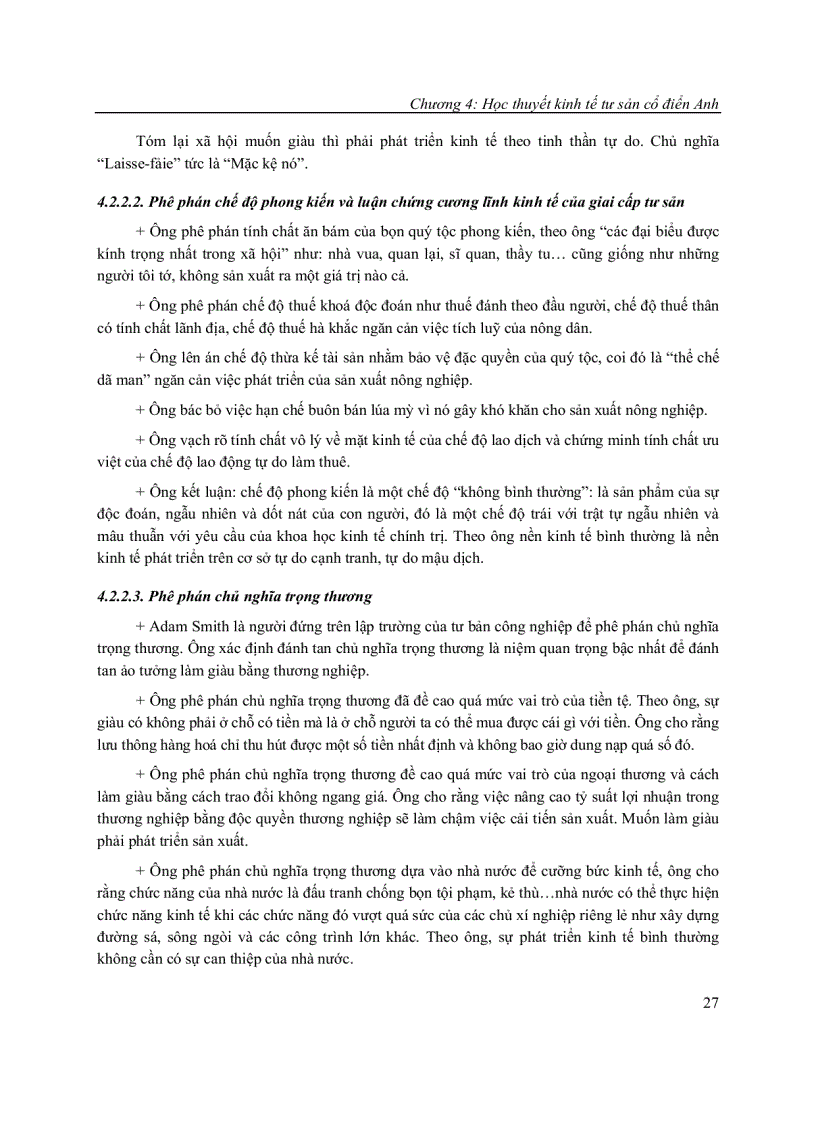 image for page Lịch sử học thuyết kinh tế