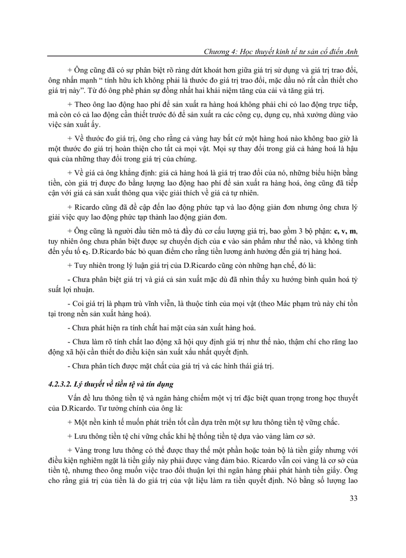 image for page Lịch sử học thuyết kinh tế