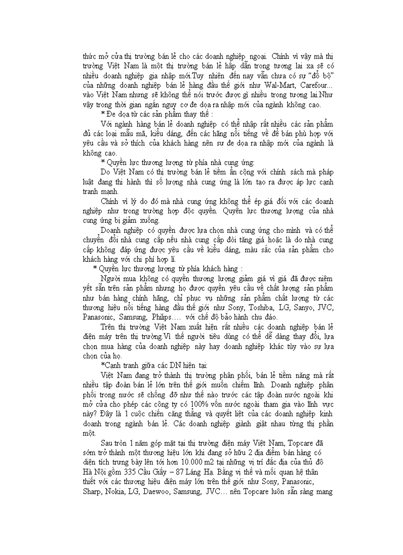 image for page Quản trị chiến lược của siêu thị điện máy Nguyễn Kim