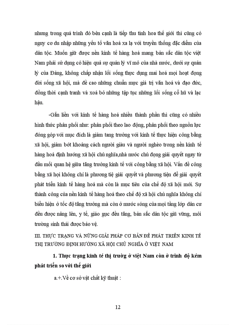 image for page Một số vấn đề cơ bản về kinh tế thị trường định hưỡng xã hội chủ nghĩa ở Việt Nam