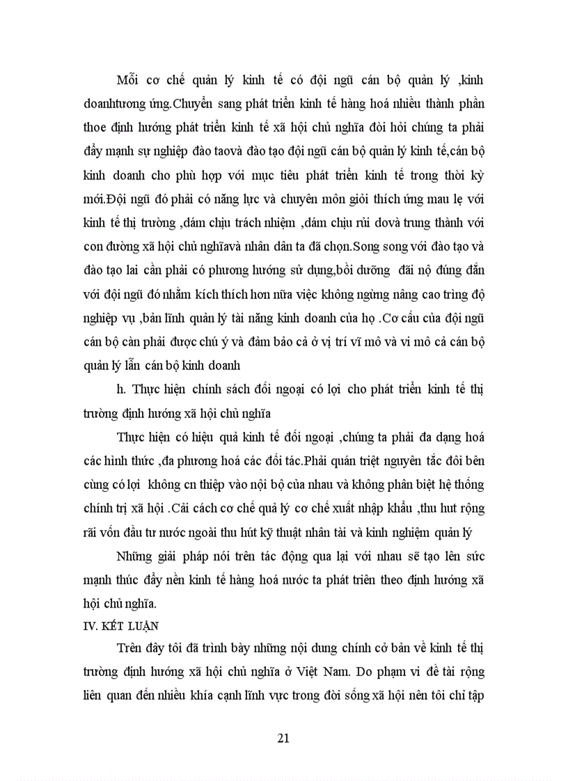 image for page Một số vấn đề cơ bản về kinh tế thị trường định hưỡng xã hội chủ nghĩa ở Việt Nam