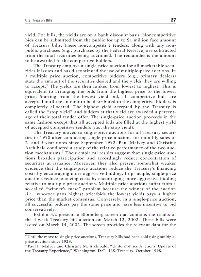 image for page The Global Money Markets