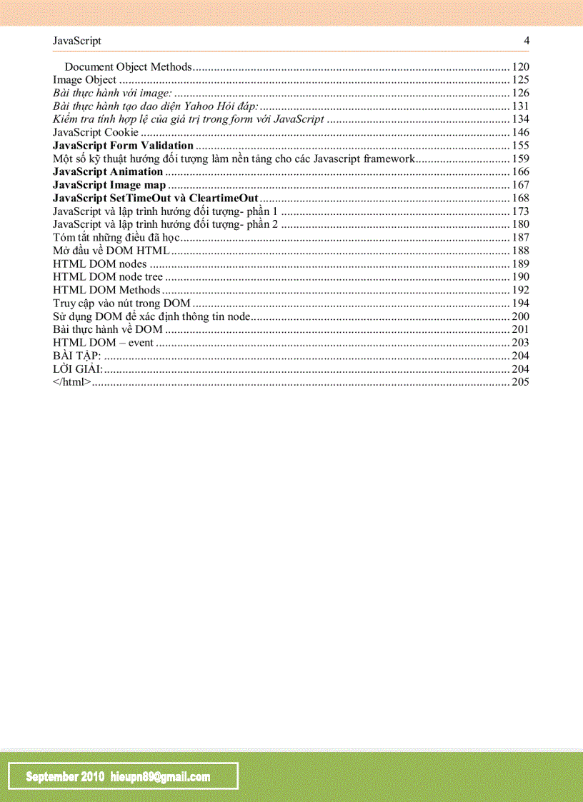 image for page Lập trình JavaScript