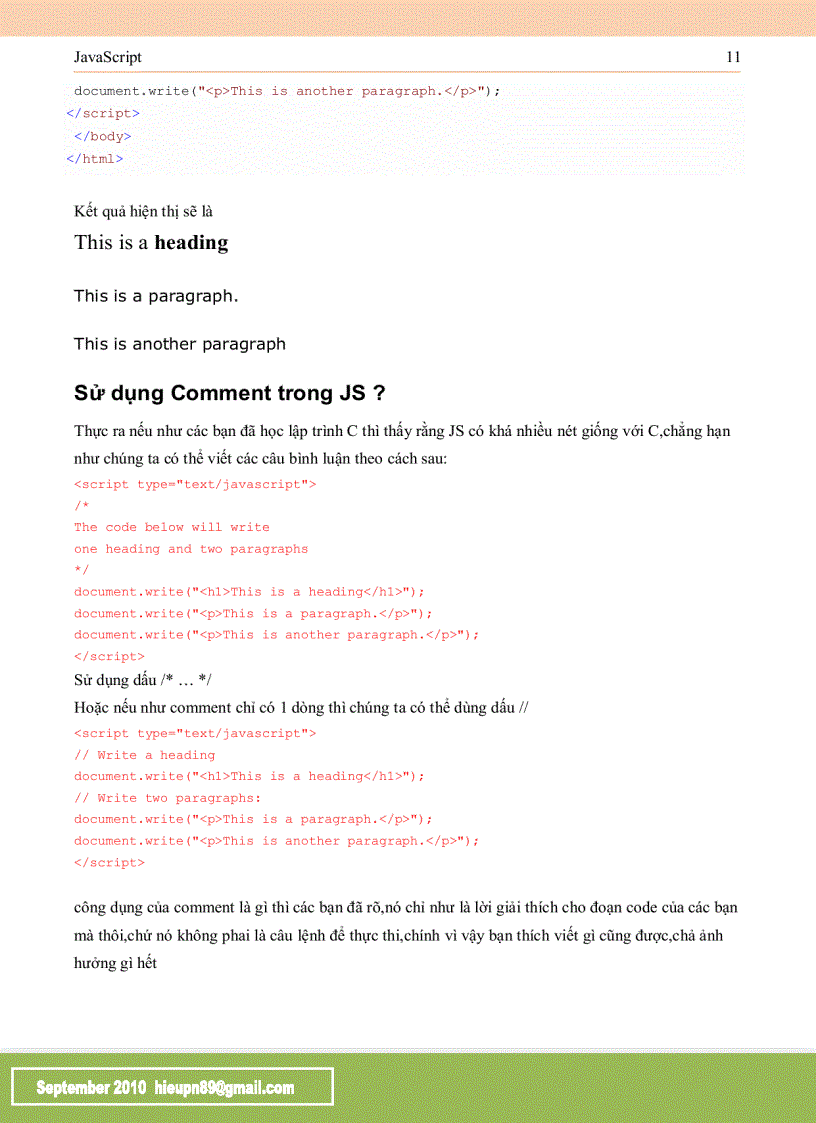 image for page Lập trình JavaScript