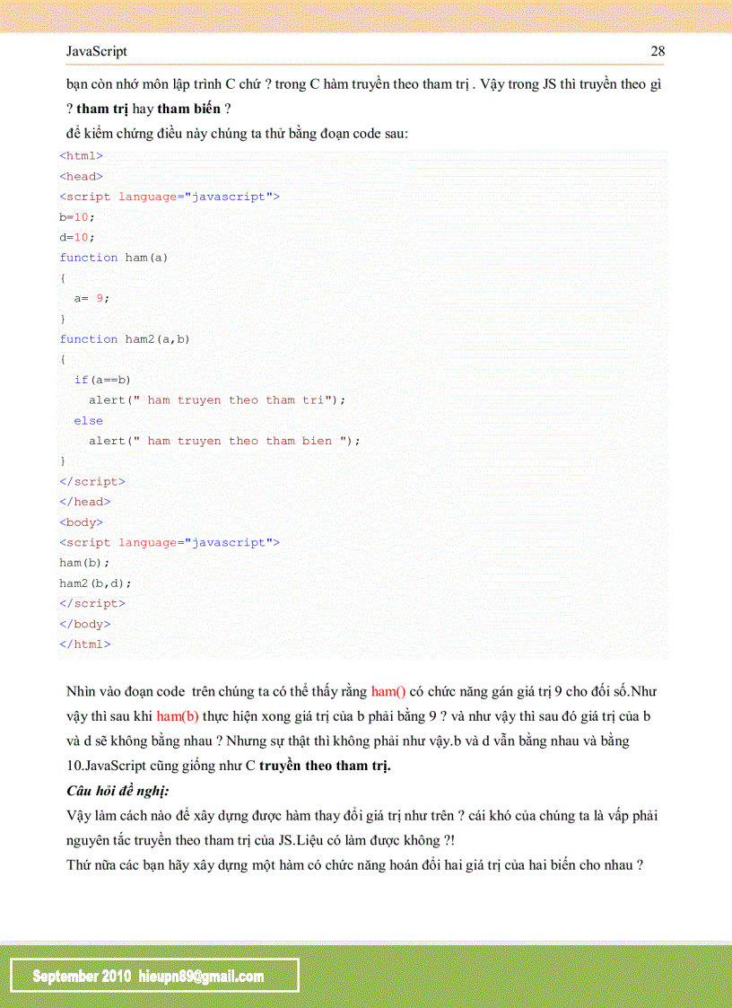 image for page Lập trình JavaScript