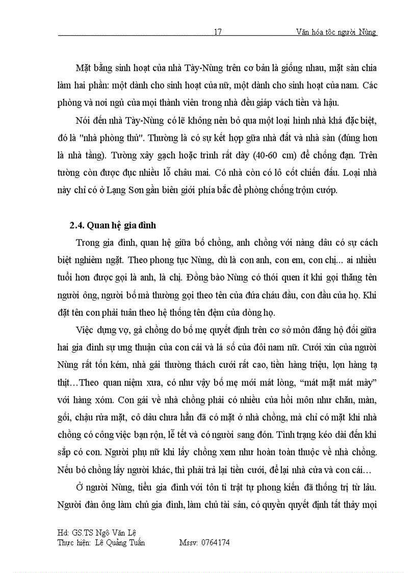 image for page Văn hóa tộc người Nùng