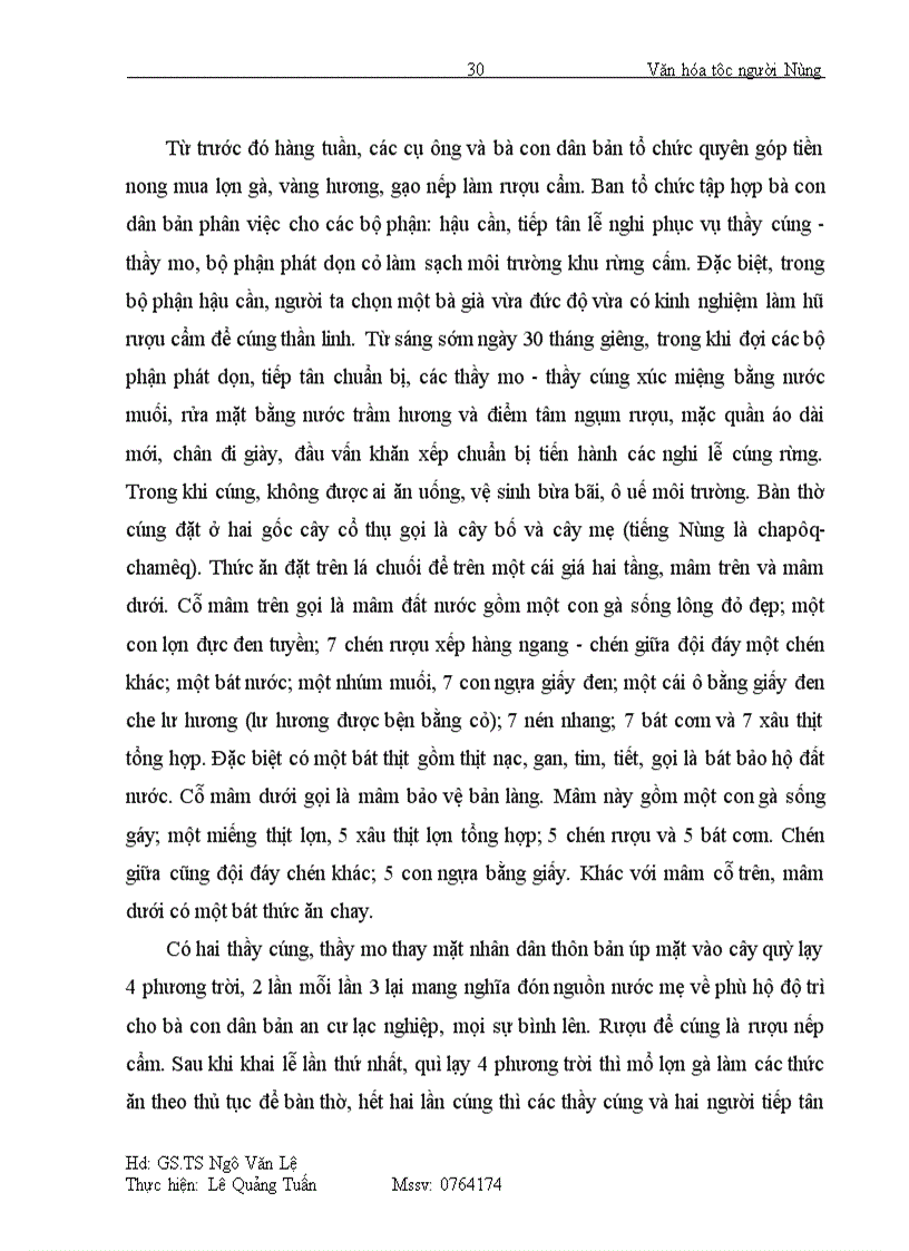 image for page Văn hóa tộc người Nùng