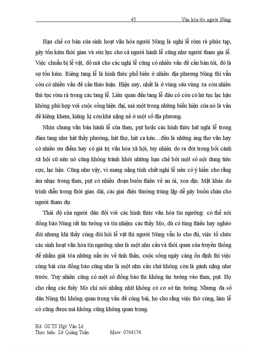 image for page Văn hóa tộc người Nùng