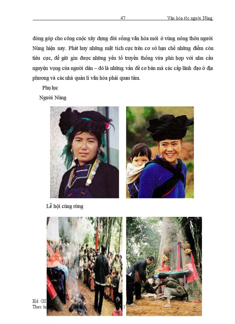 image for page Văn hóa tộc người Nùng