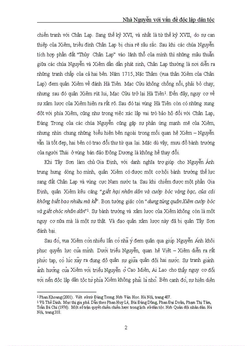 image for page Nhà Nguyễn với vấn đề thống nhất đất nước 1802 1858