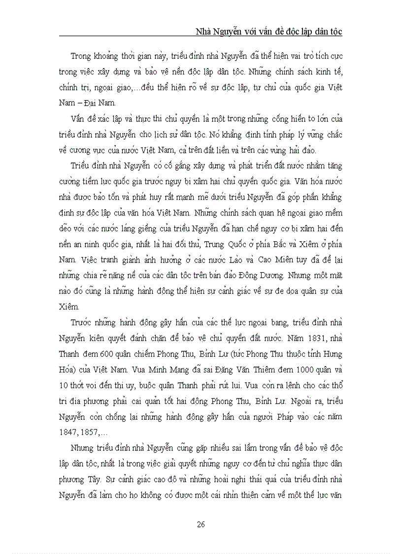 image for page Nhà Nguyễn với vấn đề thống nhất đất nước 1802 1858