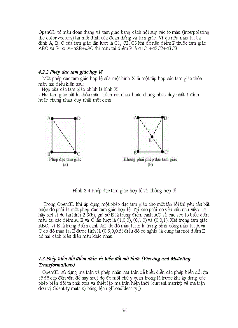 image for page Bài Tập lớn môn kỹ thuật đồ họa về opengl