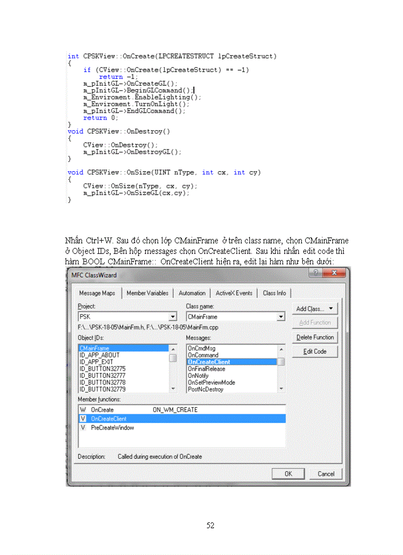 image for page Bài Tập lớn môn kỹ thuật đồ họa về opengl