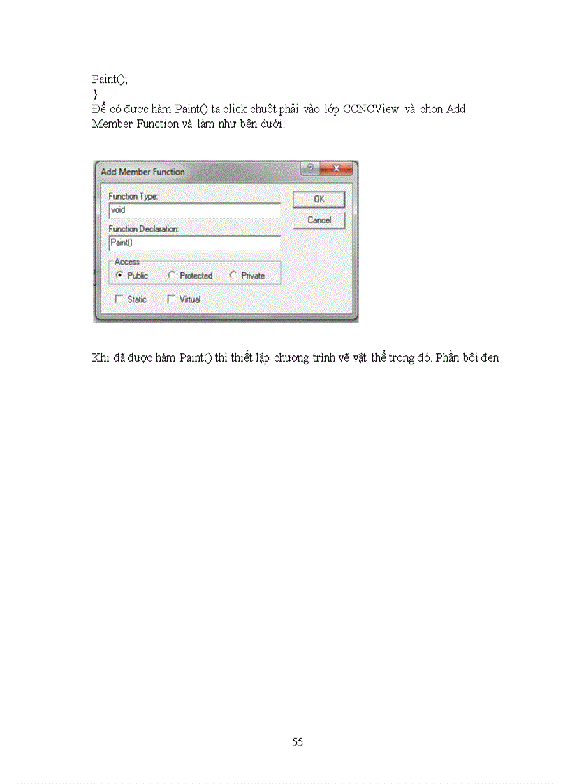 image for page Bài Tập lớn môn kỹ thuật đồ họa về opengl