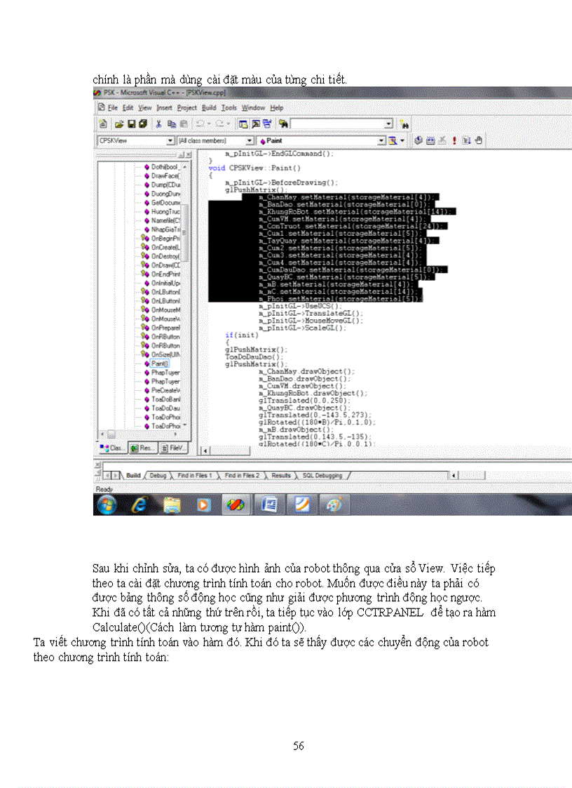 image for page Bài Tập lớn môn kỹ thuật đồ họa về opengl