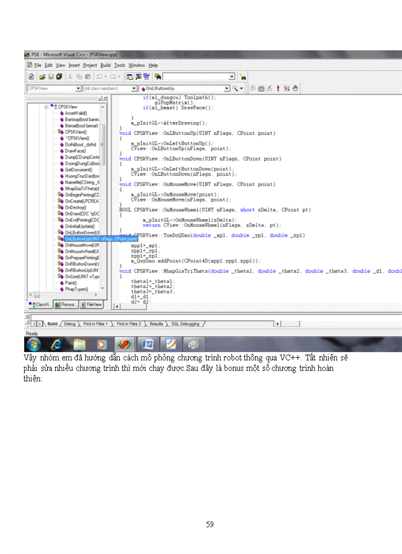 image for page Bài Tập lớn môn kỹ thuật đồ họa về opengl